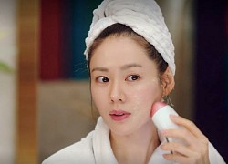 Chị đẹp U40 Son Ye Jin tiết lộ bí quyết sở hữu làn da 'thủy tinh'