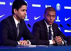 Chủ tịch PSG: Mbappe sẽ ở lại Paris!