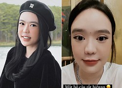 Con dâu ông trùm điện tử Sài Gòn dạo này nhìn hơi lạ, có 1 chi tiết trên gương mặt vừa được "cải thiện" thì phải?