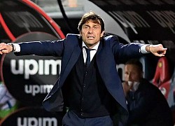 Conte bị đồn sắp rời Inter