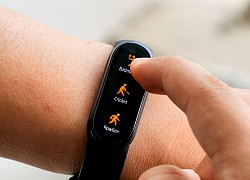 Đánh giá Mi Band 6: vẫn là ông vua vòng đeo tay?