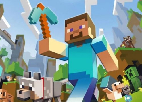 Đồ họa xấu, lối chơi không mới mẻ, thế nhưng Minecraft và Mario vẫn là những thương hiệu game bán chạy nhất trong lịch sử