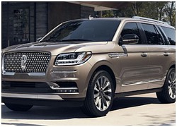 Động thái này cho thấy Ford Expedition và Lincoln Navigator chuẩn bị có thế hệ mới lột xác hoàn toàn