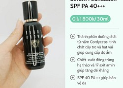 Dùng thử kem nền dạng serum, mình không ngờ lại ráo mặt và giữ da căng đến tận cuối ngày