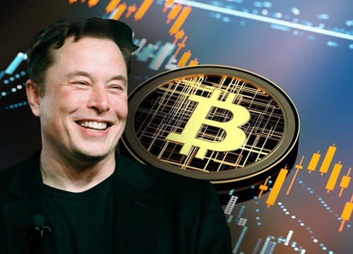 Elon Musk gặp 'thợ đào' Bitcoin