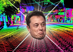 Elon Musk gọi công nghệ Lidar là trò lừa đảo, nhưng giờ Tesla lại đang thử nghiệm nó trên xe của mình