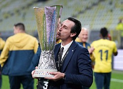 Emery xứng danh huyền thoại Europa League