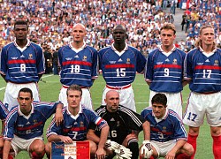 Euro 2000: Khi người Pháp cô đơn trên đỉnh châu Âu