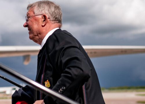 Ferguson đến Ba Lan tiếp lửa cho Man Utd