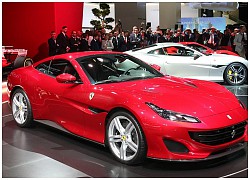 Ferrari Portofino sẽ là mẫu xe đầu tiên được phân phối chính hãng tại Việt Nam