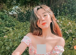 Gái xinh sexy gần triệu follow trên Instagram "la làng" vì bị giả mạo, sợ dân mạng bị lừa tiền và... tình