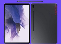 Galaxy Tab S7 FE ra mắt: Phiên bản rút gọn của Galaxy Tab S7+, giá 18.3 triệu đồng