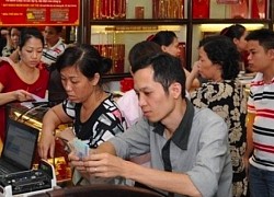 Giá vàng hôm nay 25/5: Tiếp tục tăng, vàng cao nhất hơn 4 tháng