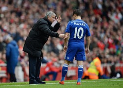 Hazard tái hợp Mourinho là điều hứa hẹn