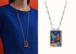 Hermès Space Derby: chặng đua ảo mộng dưới nét vẽ thế kỷ 20