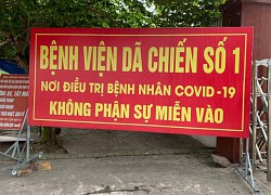 Một tháng gần 3.000 ca Covid-19, virus mới lây "kinh hoàng" trong không khí