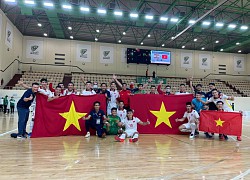 HLV tuyển futsal Việt Nam tiết lộ lý do đánh bại Lebanon