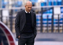 HLV Zidane chuẩn bị rời Real Madrid