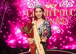 Hoa hậu Chuyển giới Đỗ Nhật Hà chính thức lên sóng cuộc thi ảnh online Miss Universe Vietnam 2021!