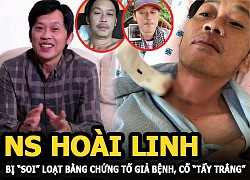 Hoài Linh bị &#8220;soi&#8221; loạt bằng chứng tố giả bệnh, cố &#8220;tẩy trắng&#8221; ồn ào, thực hư ra sao?