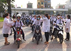 Học sinh, sinh viên Hà Nam đi học trở lại từ 26-5