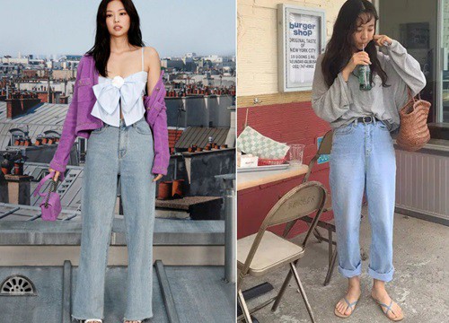 Hội BTV chỉ ra những kiểu giày diện cùng quần jeans là dìm dáng, nàng nên ghi nhớ ngay và luôn