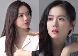 Hơn 1 năm hẹn hò, Hyun Bin phát tướng mặt căng tròn còn Son Ye Jin lại được khen ngày càng đẹp ra