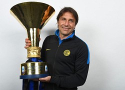 Inter Milan chấm dứt hợp đồng với HLV Conte