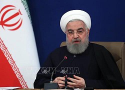 Iran: Tổng thống Rouhani kêu gọi đảm bảo sự cạnh tranh trong cuộc bầu cử