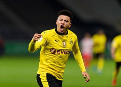 Jadon Sancho tạm biệt Dortmund, MU reo vui