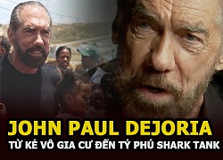 John Paul DeJoria &#8211; Từ kẻ vô gia cư bị vợ phản bội đến tỷ phú ngồi ghế Shark Tank