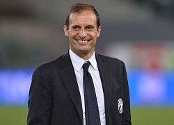 Juventus chuẩn bị ký hợp đồng 2 năm với Allegri