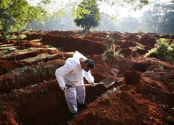 Không phải Ấn Độ, Mỹ Latinh mới là khu vực 'chết chóc' nhất về COVID-19