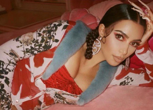 Kim Kardashian xúc phạm văn hóa Ấn Độ?