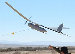 Lá chắn Vòm Sắt Israel bắn nhầm UAV đồng đội