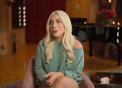 'Lady Gaga giải tỏa nỗi đau cho người bị cưỡng bức'