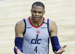 LeBron James tức giận lên tiếng khi thấy fan hâm mộ Sixers ném đồ ăn vào đầu Russell Westbrook