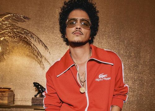 Loạt bản hit đình đám của Bruno Mars được bán cho Warner Chappell Music