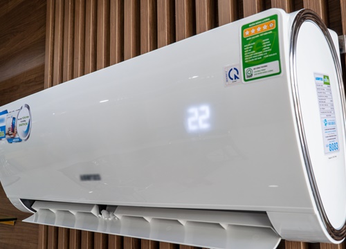 Loạt điều hòa 12.000 BTU đời mới có giá dưới 10 triệu đồng