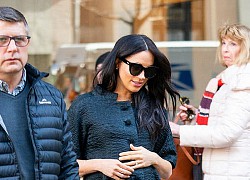 Meghan Markle xung đột với Harry ở Mỹ khi đưa ra yêu cầu vô lý trong lúc cận kề ngày sinh, liệu nhà Sussex có hạnh phúc bền lâu?