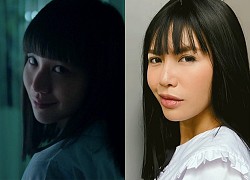 Minh Tú nhập hội cosplay "điên nữ" Nanno trong "Girl From Nowhere"