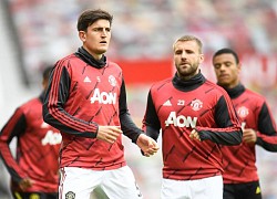 MU đá chung kết Europa League: Maguire bất ngờ tái xuất