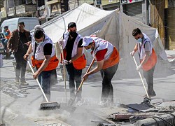 Mỹ muốn củng cố thỏa thuận ngừng bắn giữa Israel và Hamas