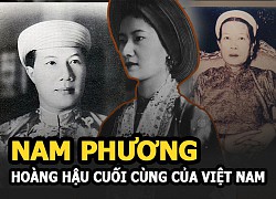 Nam Phương Hoàng Hậu và những nỗi khổ &#8220;mẹ chồng nàng dâu&#8221; ít ai biết