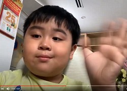 "Ngôi sao Youtube mới" Hằng Hữu - con trai bà Phương Hằng sau 2 phút lên sóng livestream đạt hơn 1k view không một ai unlike