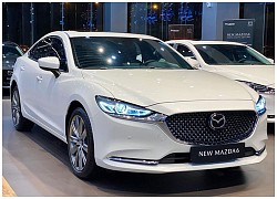 Những ưu điểm đáng giá của Mazda6 tại Việt Nam