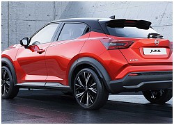 Nissan Juke sắp trở lại Việt Nam với diện mạo mới