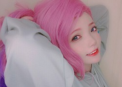 Nữ cosplayer Việt "đốn tim" cộng đồng mạng với vẻ đẹp tựa như búp bê