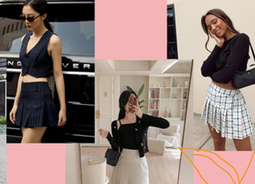 Outfit là gì? Gợi ý bạn outfit siêu đẹp chuẩn trend cho 2021