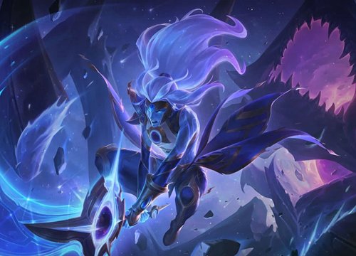 Phát sốt với 4 bộ skin mới trong Huyền thoại Runeterra, nhiều game thủ thắc mắc tại sao không ra mắt trên bản MOBA?